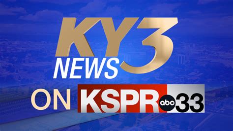 kspr 33 news team.